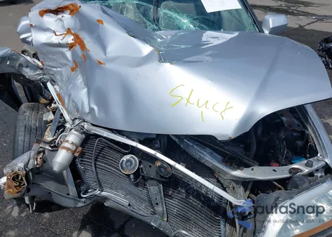 2002 Honda Accord 2.3 Ex/2.3 Se z USA, uszkodzony, nr VIN 1HGCG66802A100249